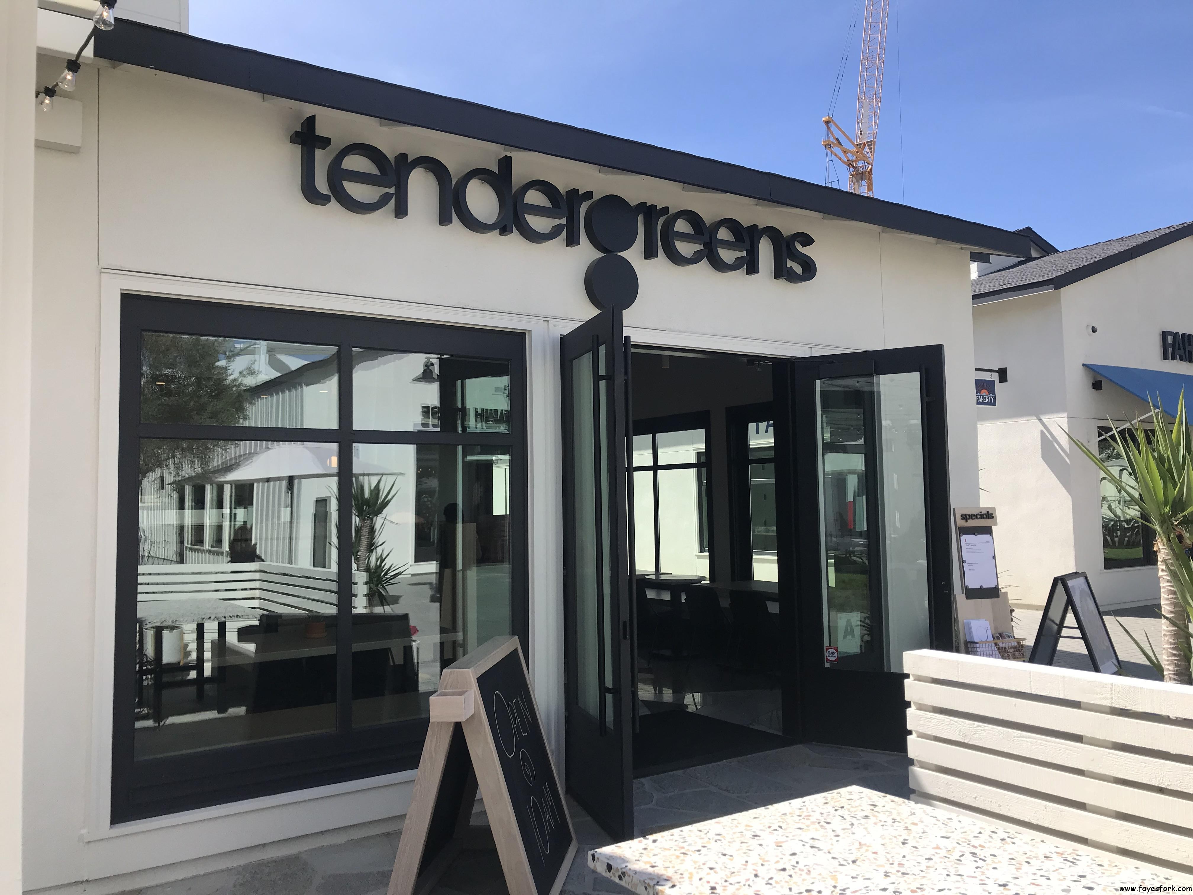 Tender Greens – One Paseo (Del Mar) | LaptrinhX  News